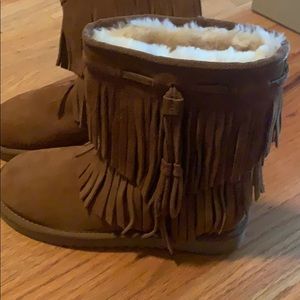 Kookaburra by ugg tassel boot